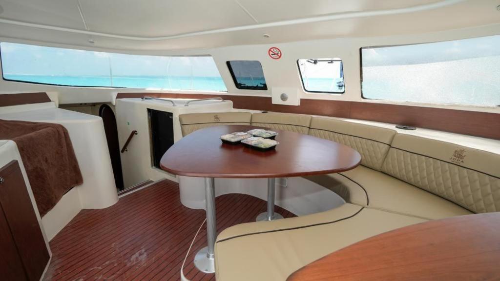 Casaa Nova 6 Private Room And Bathroom แคนคูน ภายนอก รูปภาพ